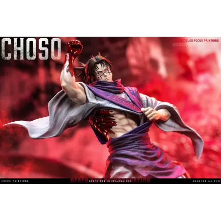 Jujutsu Kaisen Choso BBA Studio - Buy Now