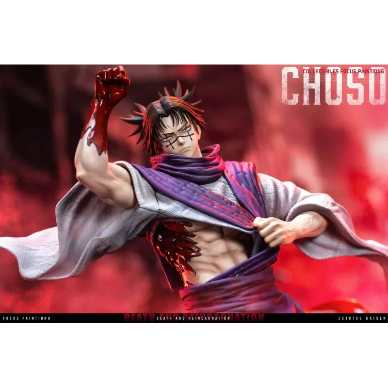 Jujutsu Kaisen Choso BBA Studio - Buy Now