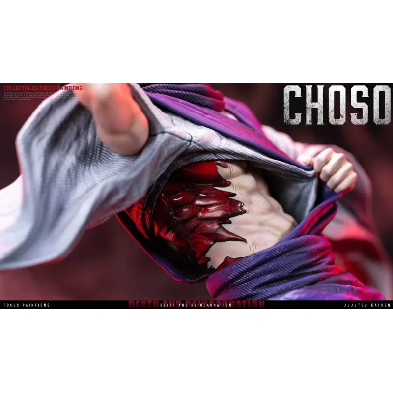 Jujutsu Kaisen Choso BBA Studio - Buy Now