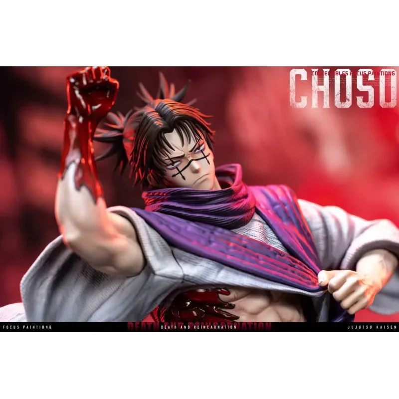 Jujutsu Kaisen Choso BBA Studio - Buy Now