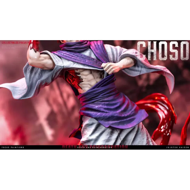 Jujutsu Kaisen Choso BBA Studio - Buy Now