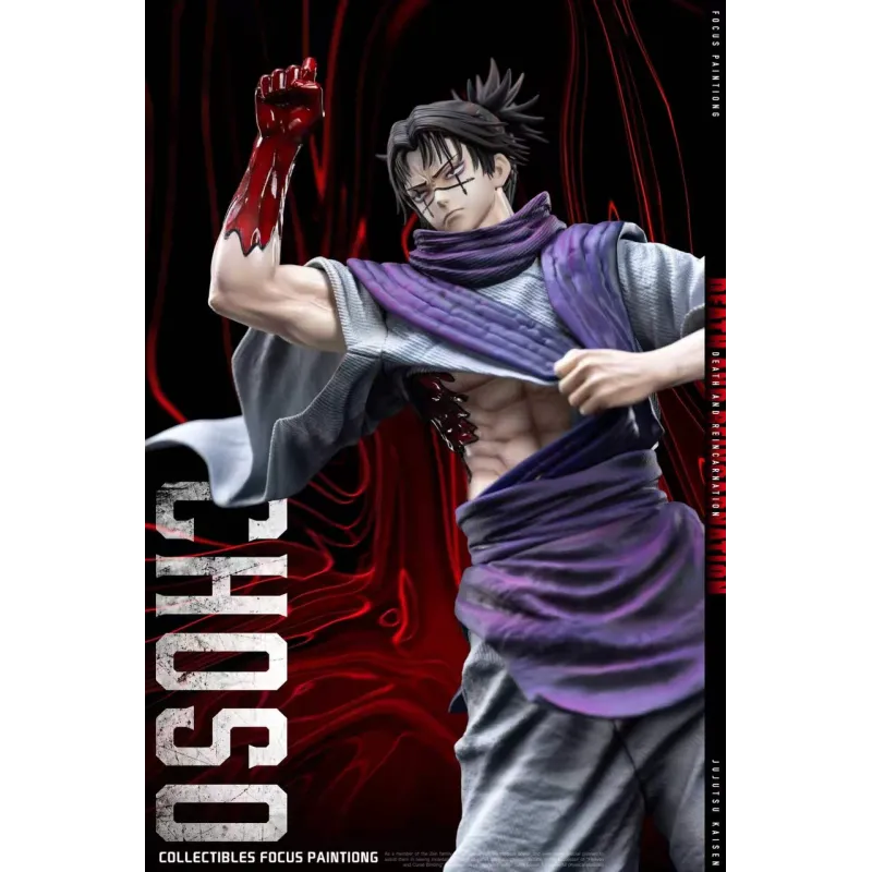 Jujutsu Kaisen Choso BBA Studio - Buy Now