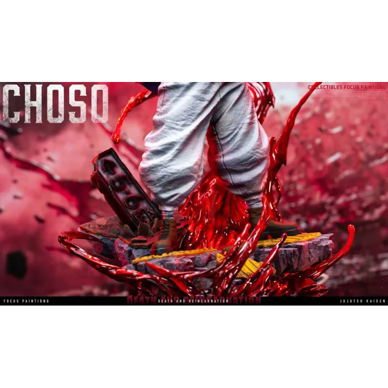 Jujutsu Kaisen Choso BBA Studio - Buy Now