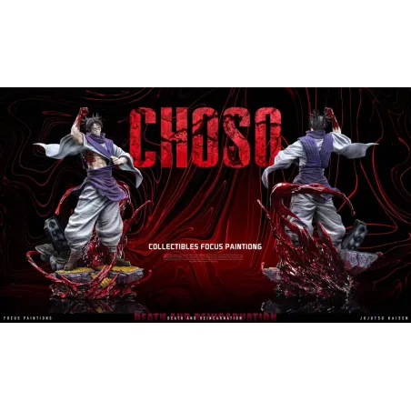 Jujutsu Kaisen Choso BBA Studio - Buy Now