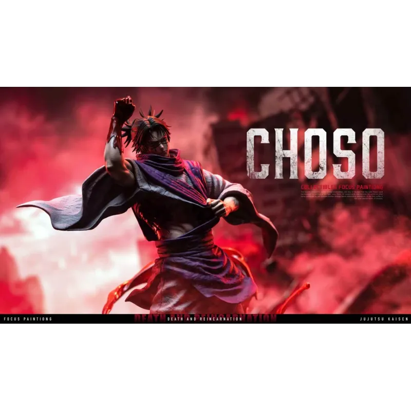 Jujutsu Kaisen Choso BBA Studio - Buy Now