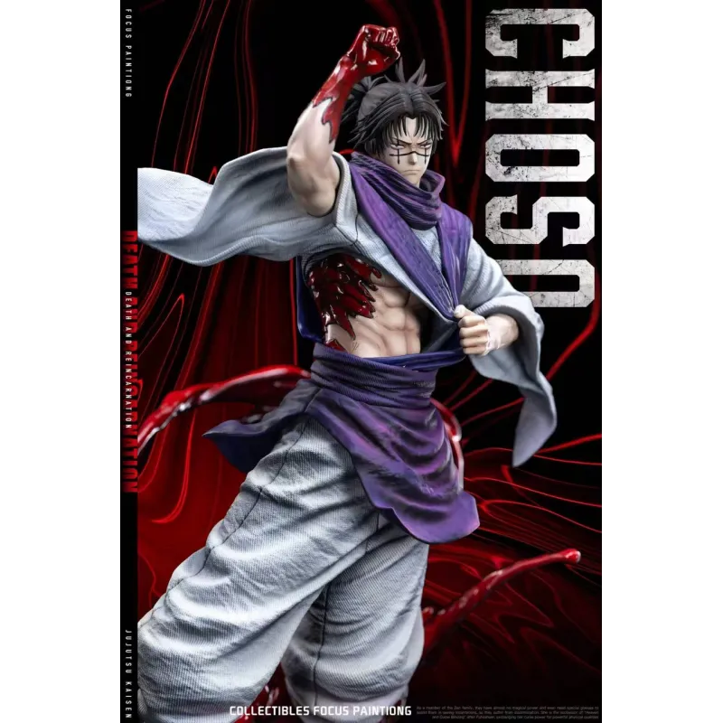 Jujutsu Kaisen Choso BBA Studio - Buy Now
