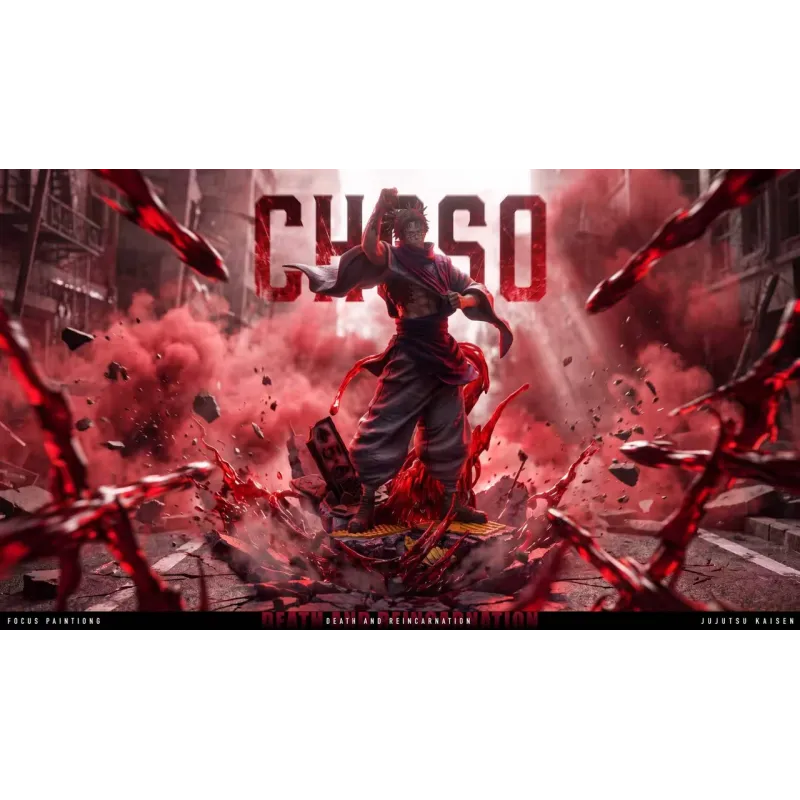 Jujutsu Kaisen Choso BBA Studio - Buy Now