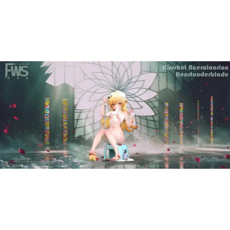 Bakemonogatari Shinobu Oshino FWS Studio - Buy Now