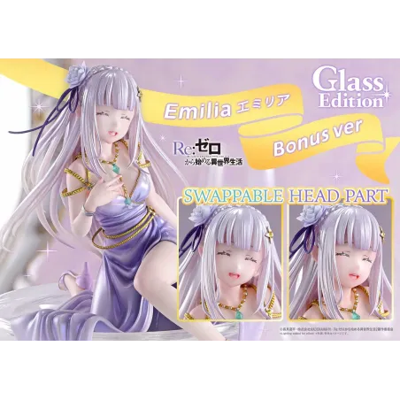 Re:ZERO Starting Life in Another World Emilia Prime 1 Studio - Buy Now