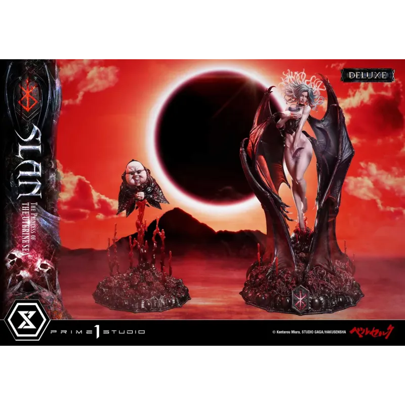 Berserk Slan The Princess of the uterine sea Prime 1 Studio - Buy Now