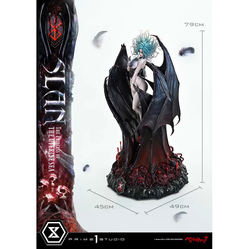 Berserk Slan The Princess of the uterine sea Prime 1 Studio - Buy Now