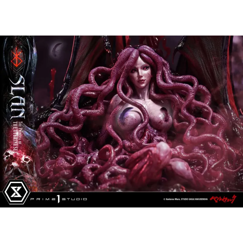 Berserk Slan The Princess of the uterine sea Prime 1 Studio - Buy Now