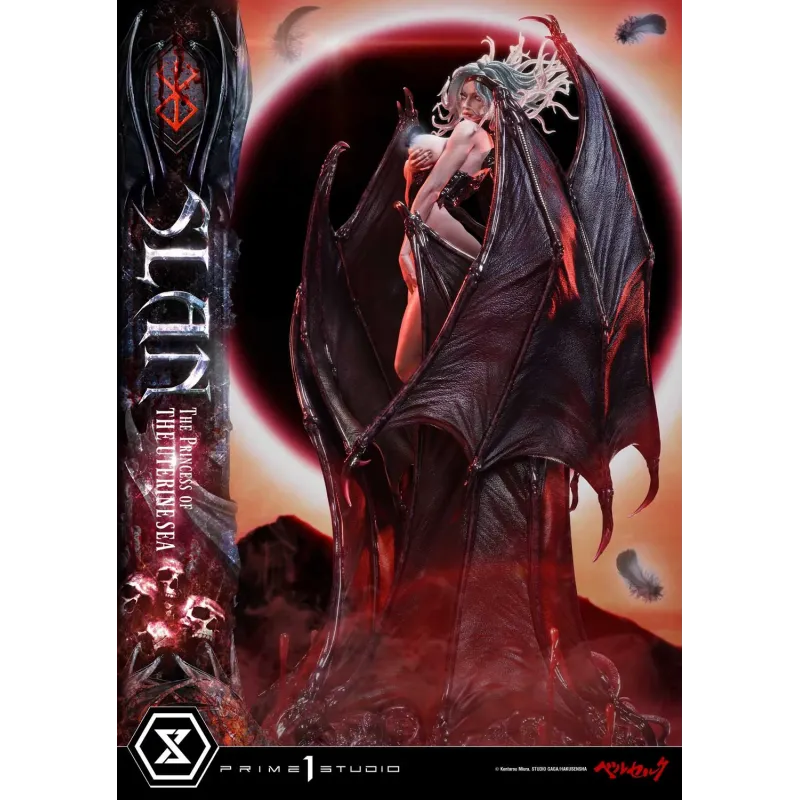 Berserk Slan The Princess of the uterine sea Prime 1 Studio - Buy Now