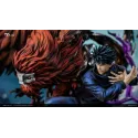 Jujutsu Kaisen Megumi Fushiguro Vs Noritoshi Kamo Blazer Studio