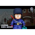 Dragon Ball Goku Snow Winter Outfit WCF C Studio - Buy Now
