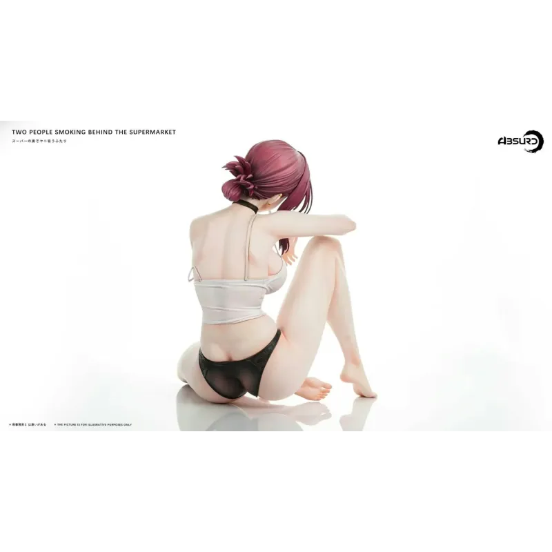 Smoking Behind the Supermarket Tayama Absurd Studio - Buy Now