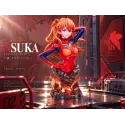 Neon Genesis Evangelion Asuka Bust LIYUE Studio - Buy Now