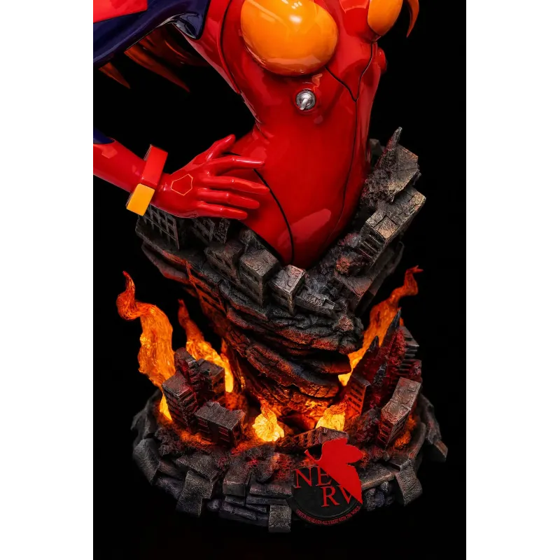 Neon Genesis Evangelion Asuka Bust LIYUE Studio - Buy Now