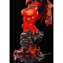 Neon Genesis Evangelion Asuka Bust LIYUE Studio - Buy Now