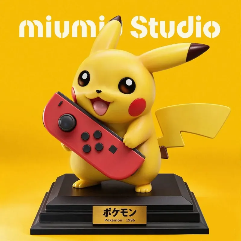 Pokemon Pikachu V11 MiuMiu Studio - Buy Now