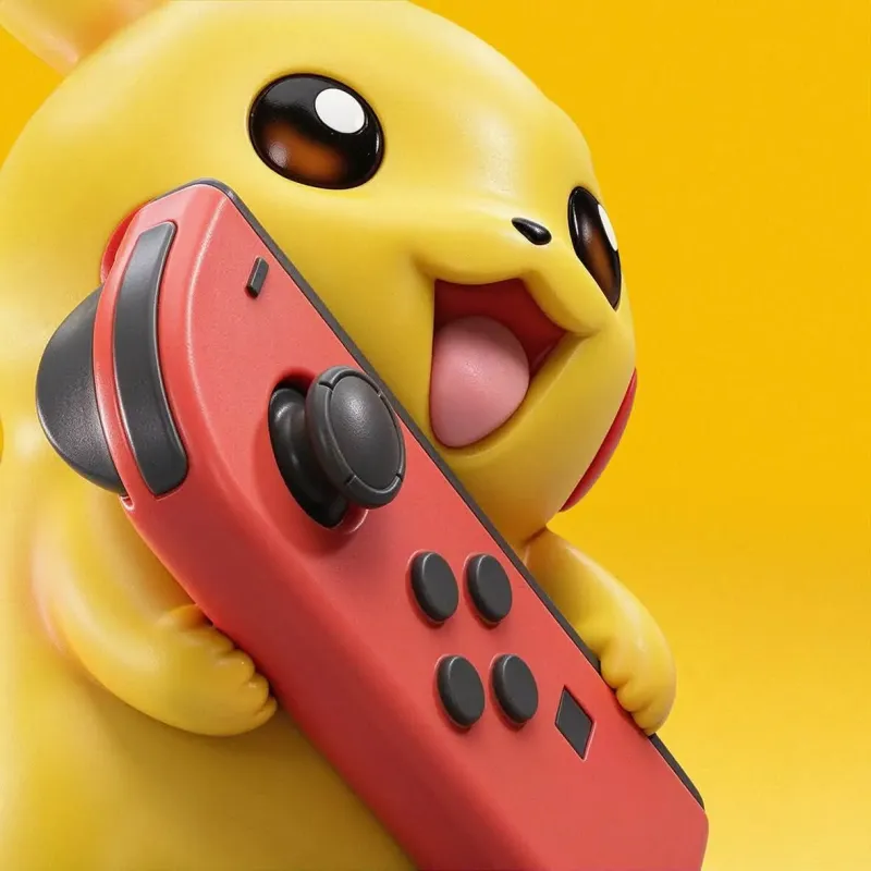Pokemon Pikachu V11 MiuMiu Studio - Buy Now