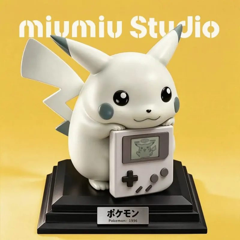 Pokemon Pikachu V11 MiuMiu Studio - Buy Now