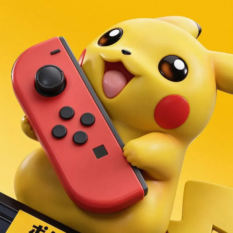 Pokemon Pikachu V11 MiuMiu Studio - Buy Now