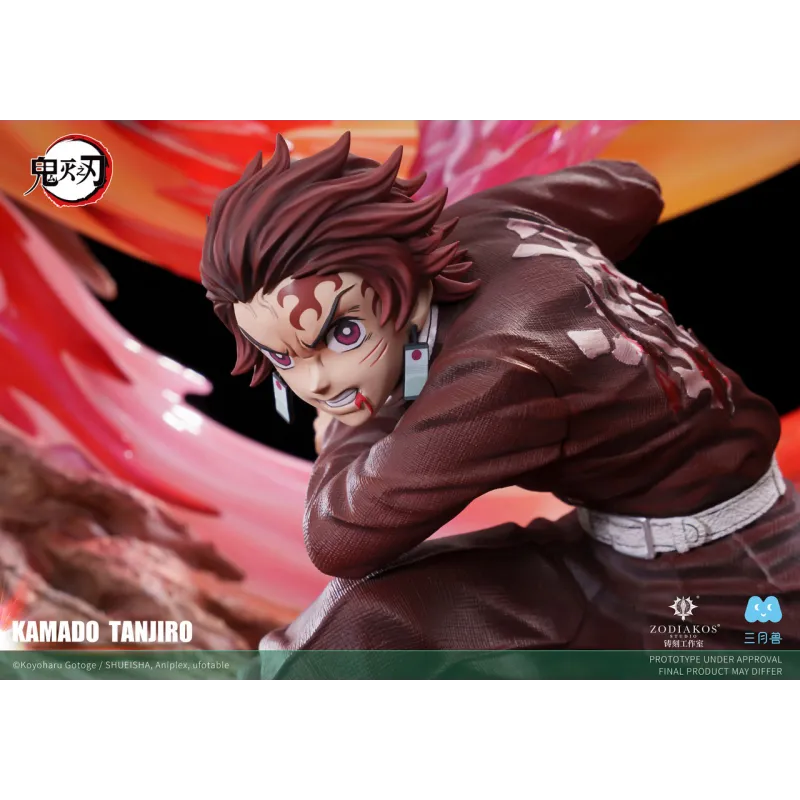 Kimetsu no Yaiba Kamado Tanjiro Zodiakos Studio - Buy Now
