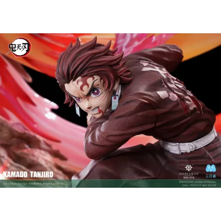 Kimetsu no Yaiba Kamado Tanjiro Zodiakos Studio - Buy Now