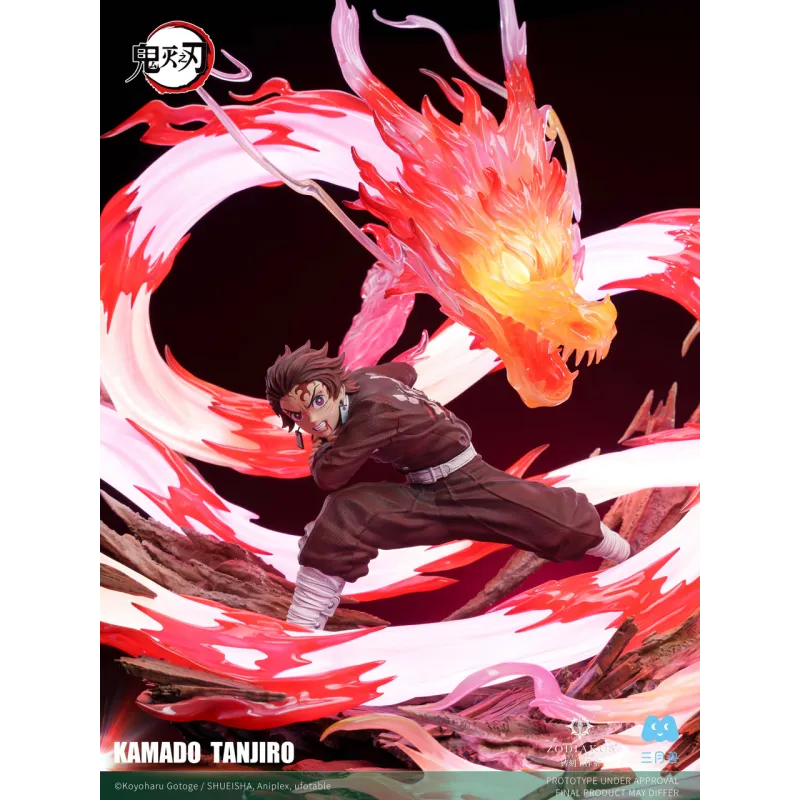Kimetsu no Yaiba Kamado Tanjiro Zodiakos Studio - Buy Now