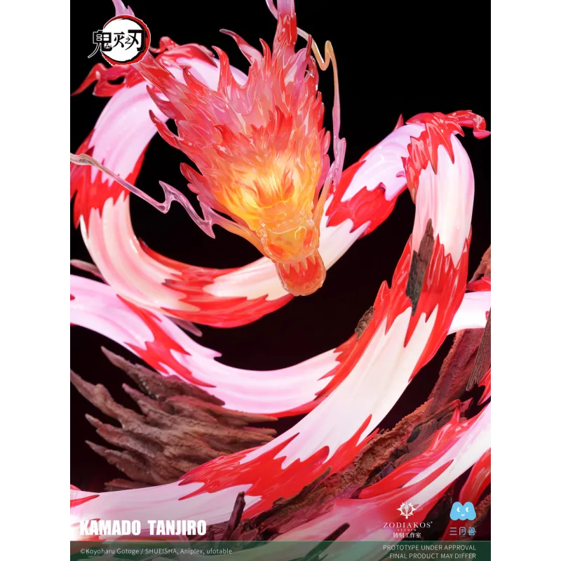 Kimetsu no Yaiba Kamado Tanjiro Zodiakos Studio - Buy Now