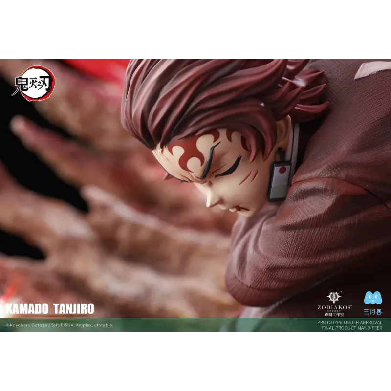Kimetsu no Yaiba Kamado Tanjiro Zodiakos Studio - Buy Now