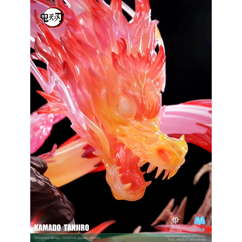 Kimetsu no Yaiba Kamado Tanjiro Zodiakos Studio - Buy Now