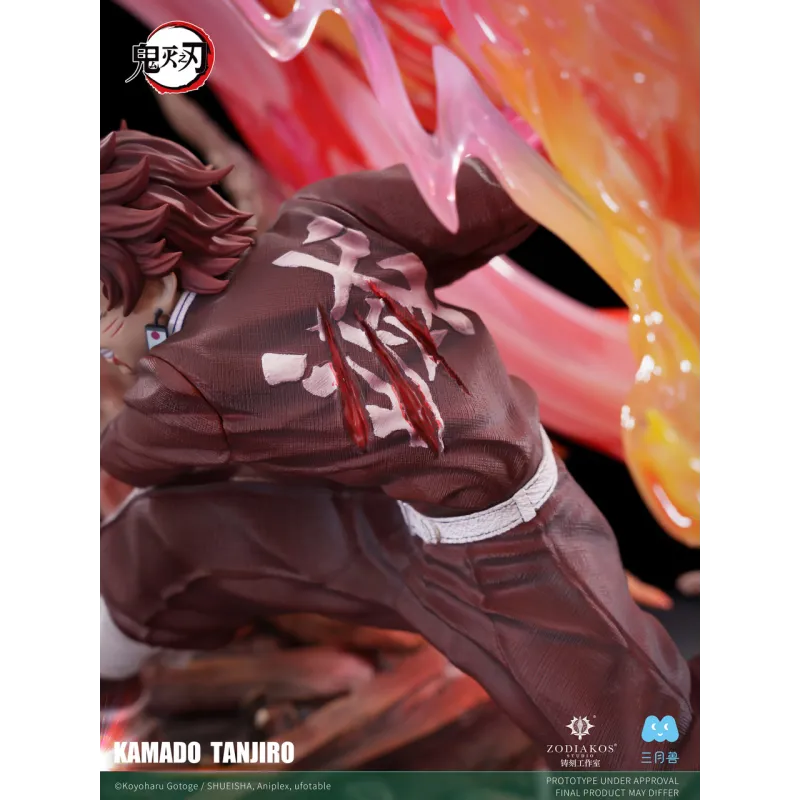 Kimetsu no Yaiba Kamado Tanjiro Zodiakos Studio - Buy Now