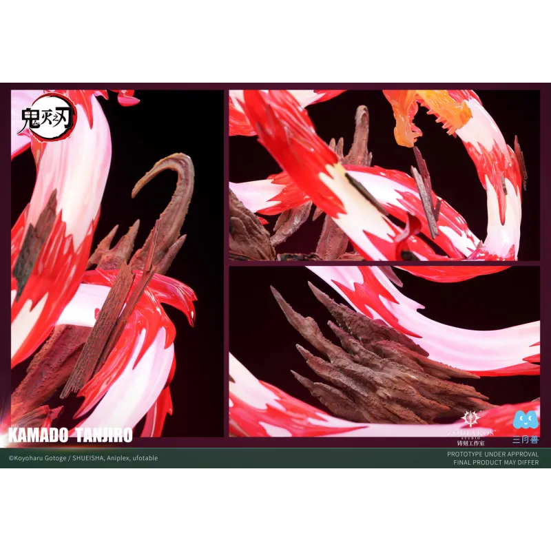 Kimetsu no Yaiba Kamado Tanjiro Zodiakos Studio - Buy Now