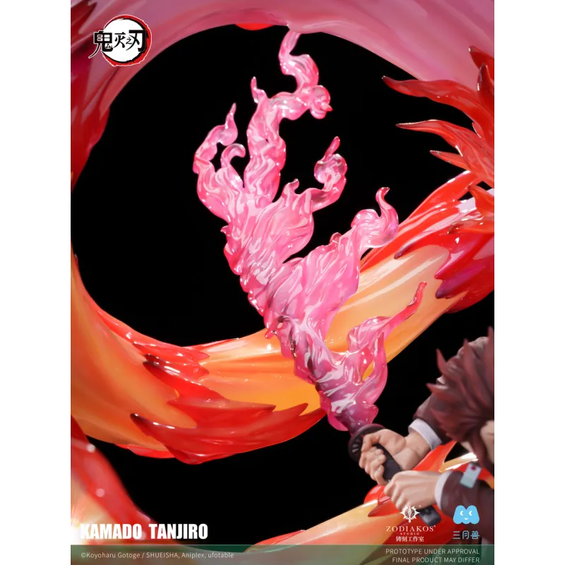 Kimetsu no Yaiba Kamado Tanjiro Zodiakos Studio - Buy Now