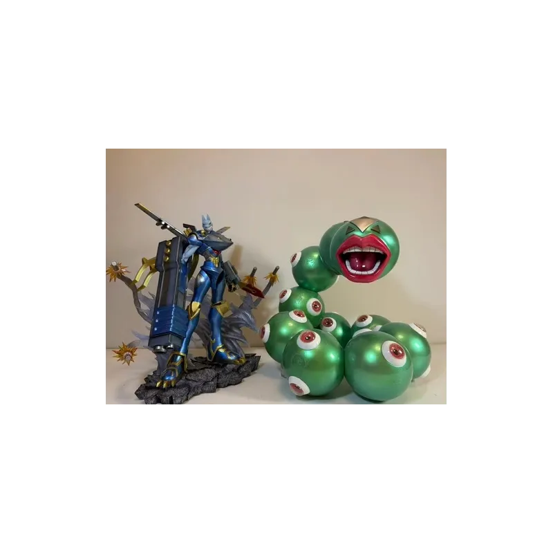 Digimon Sephirothmon JSC Studio - Buy Now
