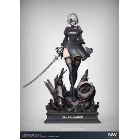 Nier Automata 2B Night Wing Studio - Buy Now