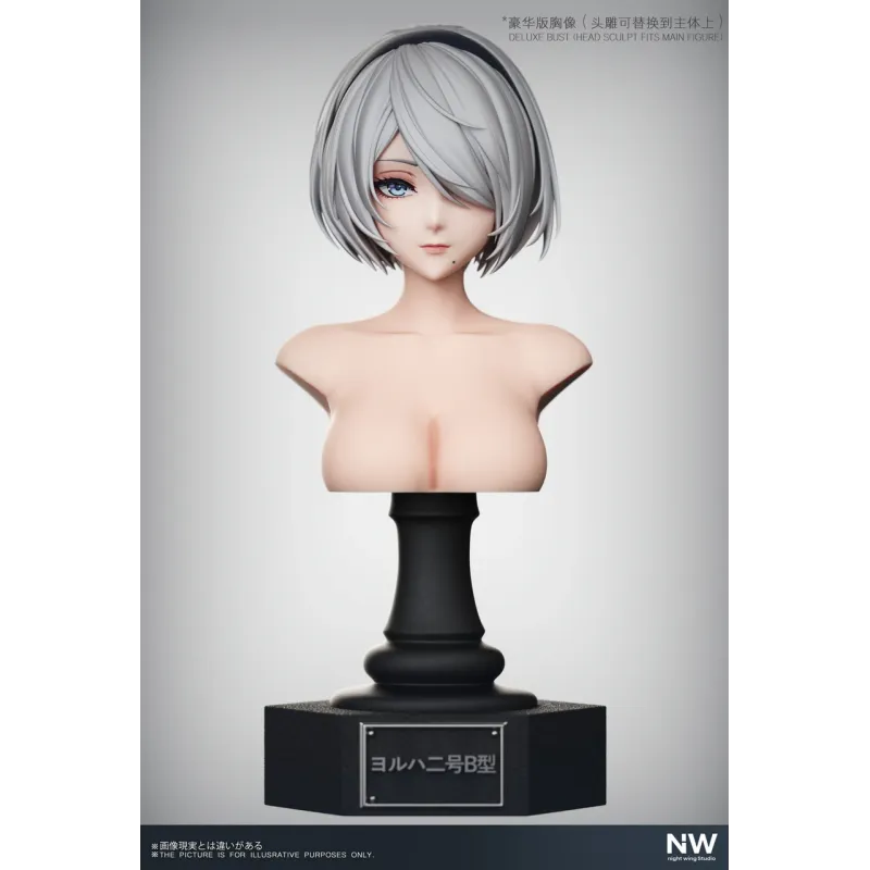 Nier Automata 2B Night Wing Studio - Buy Now