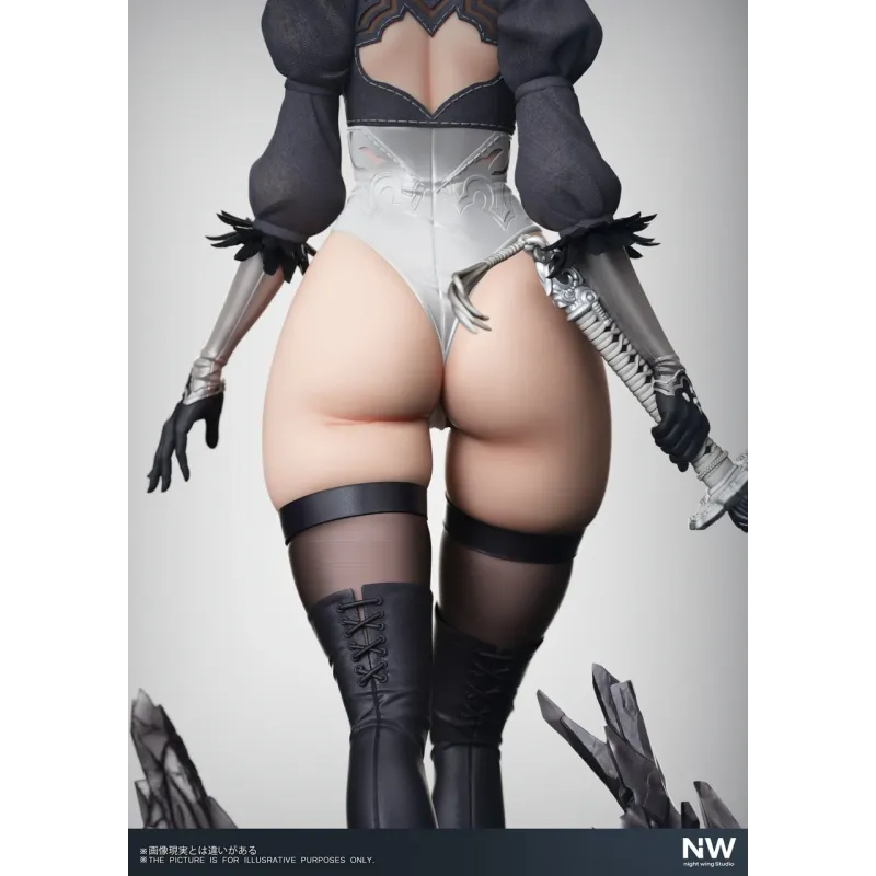 Nier Automata 2B Night Wing Studio - Buy Now