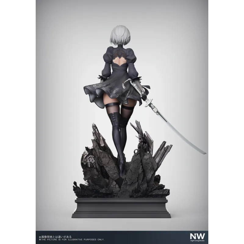 Nier Automata 2B Night Wing Studio - Buy Now