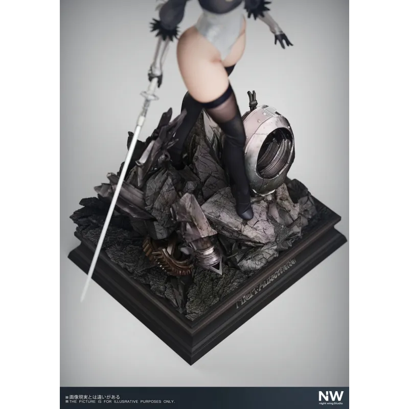 Nier Automata 2B Night Wing Studio - Buy Now