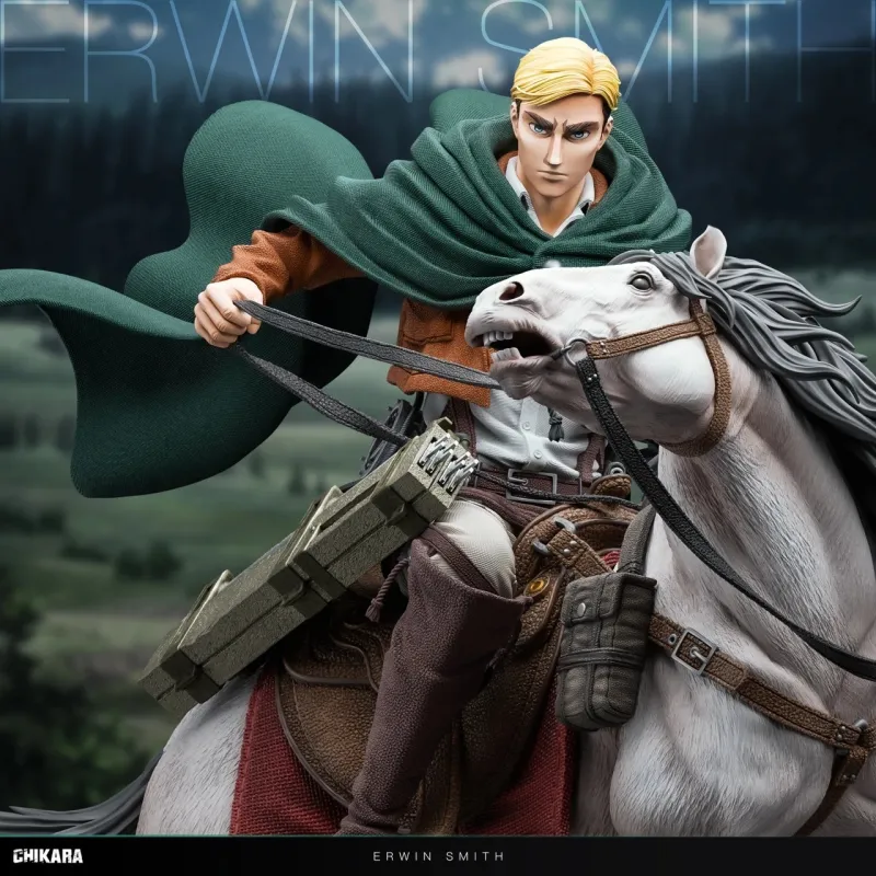 Attack On Titan Erwin Smith Chikara Studio - Buy Now