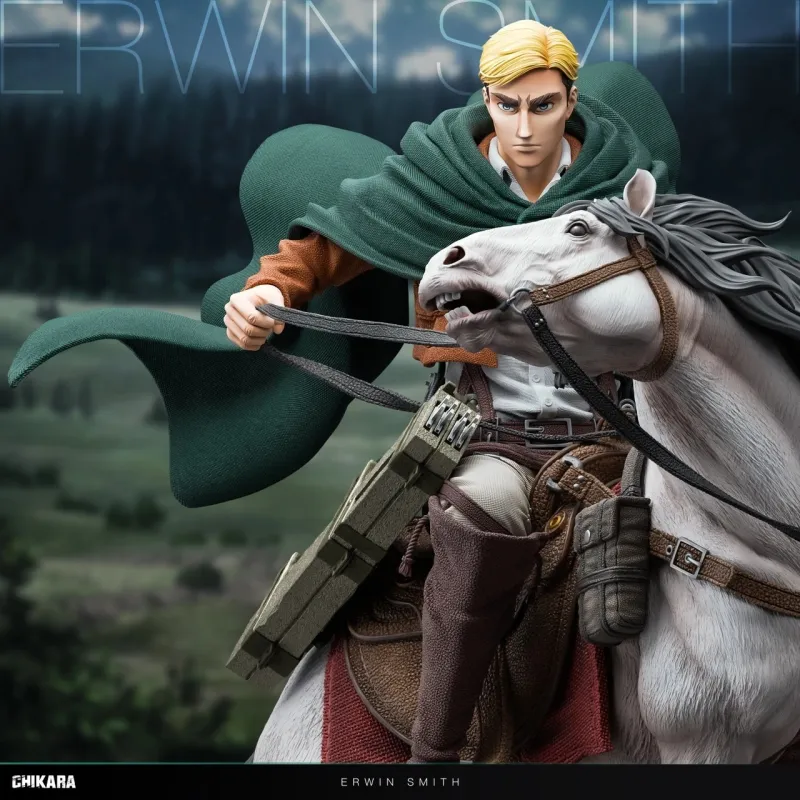 Attack On Titan Erwin Smith Chikara Studio - Buy Now