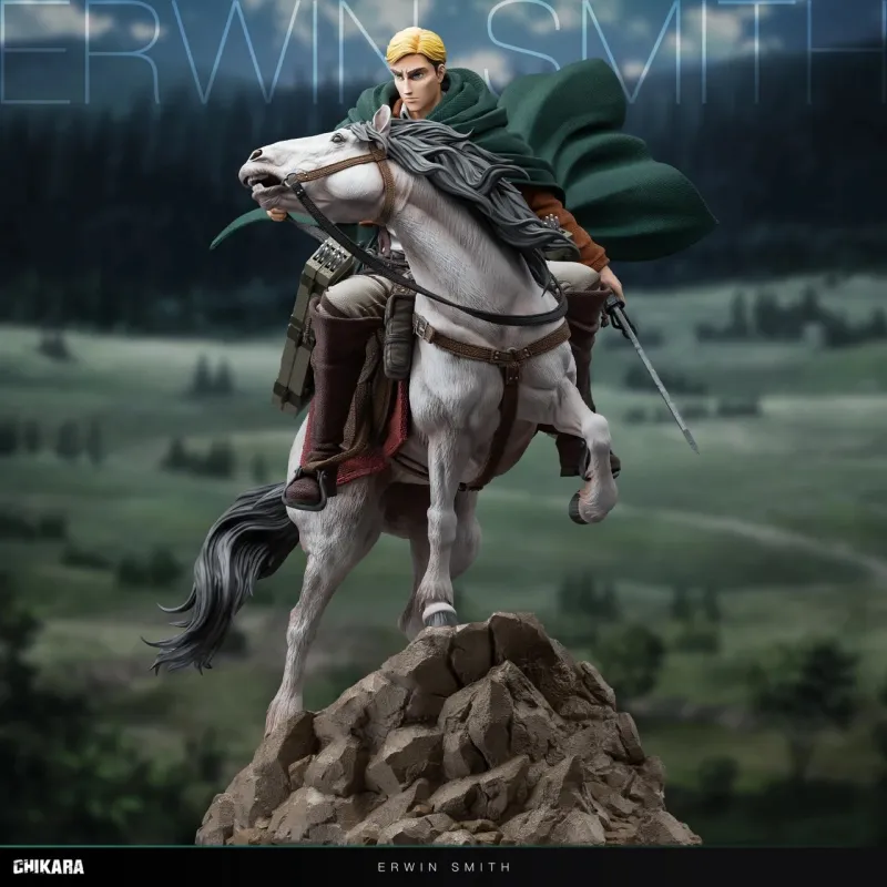 Attack On Titan Erwin Smith Chikara Studio - Buy Now