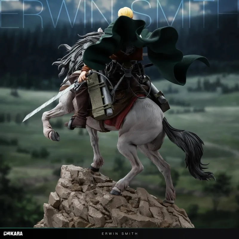 Attack On Titan Erwin Smith Chikara Studio - Buy Now