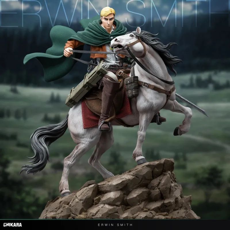 Attack On Titan Erwin Smith Chikara Studio - Buy Now
