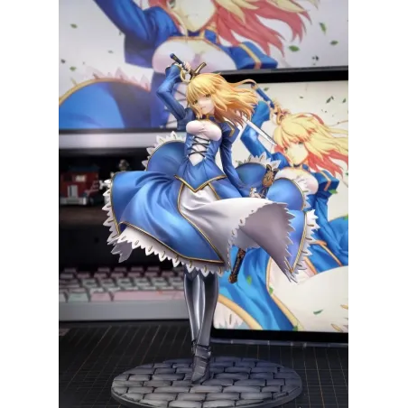 Fate/Stay Night Saber Fix Cast Studio - Buy Now