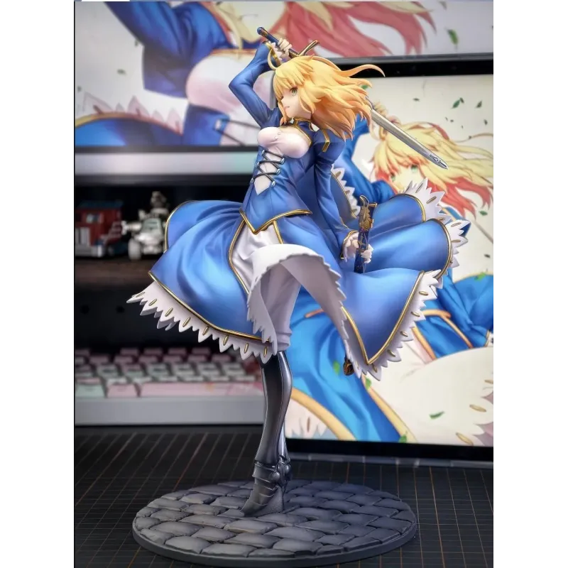 Fate/Stay Night Saber Fix Cast Studio - Buy Now