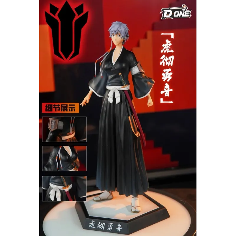 Bleach Isane Kotetsu D One Studio - Buy Now